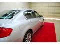 Liquid Platinum Metallic - G 35 Sedan Photo No. 7