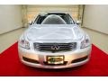 Liquid Platinum Metallic - G 35 Sedan Photo No. 13