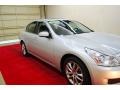 Liquid Platinum Metallic - G 35 Sedan Photo No. 14