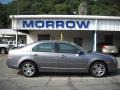 Tungsten Grey Metallic - Fusion SE Photo No. 1