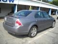Tungsten Grey Metallic - Fusion SE Photo No. 2