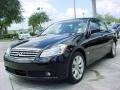 2007 Black Obsidian Infiniti M 35 Sedan  photo #7