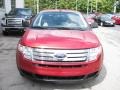 2008 Redfire Metallic Ford Edge SE  photo #4