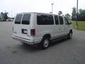 2008 Oxford White Ford E Series Van E350 Super Duty XLT Passenger  photo #5