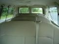 2008 Oxford White Ford E Series Van E350 Super Duty XLT Passenger  photo #22