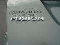 2008 Moss Green Metallic Ford Fusion SEL V6  photo #14