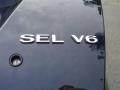 2008 Dark Blue Ink Metallic Ford Fusion SEL V6  photo #15