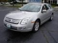 2008 Silver Birch Metallic Ford Fusion SEL V6  photo #1