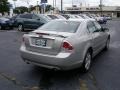 2008 Silver Birch Metallic Ford Fusion SEL V6  photo #4