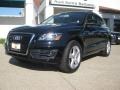 Brilliant Black - Q5 3.2 Premium quattro Photo No. 3