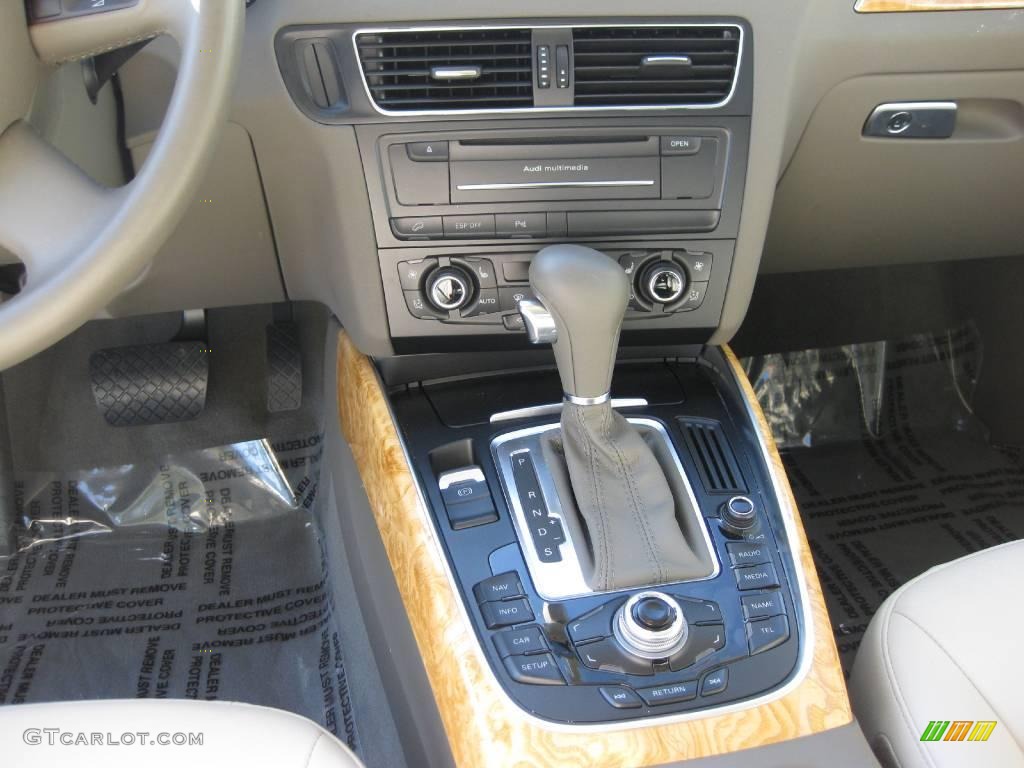 2009 Q5 3.2 Premium quattro - Brilliant Black / Light Gray photo #13