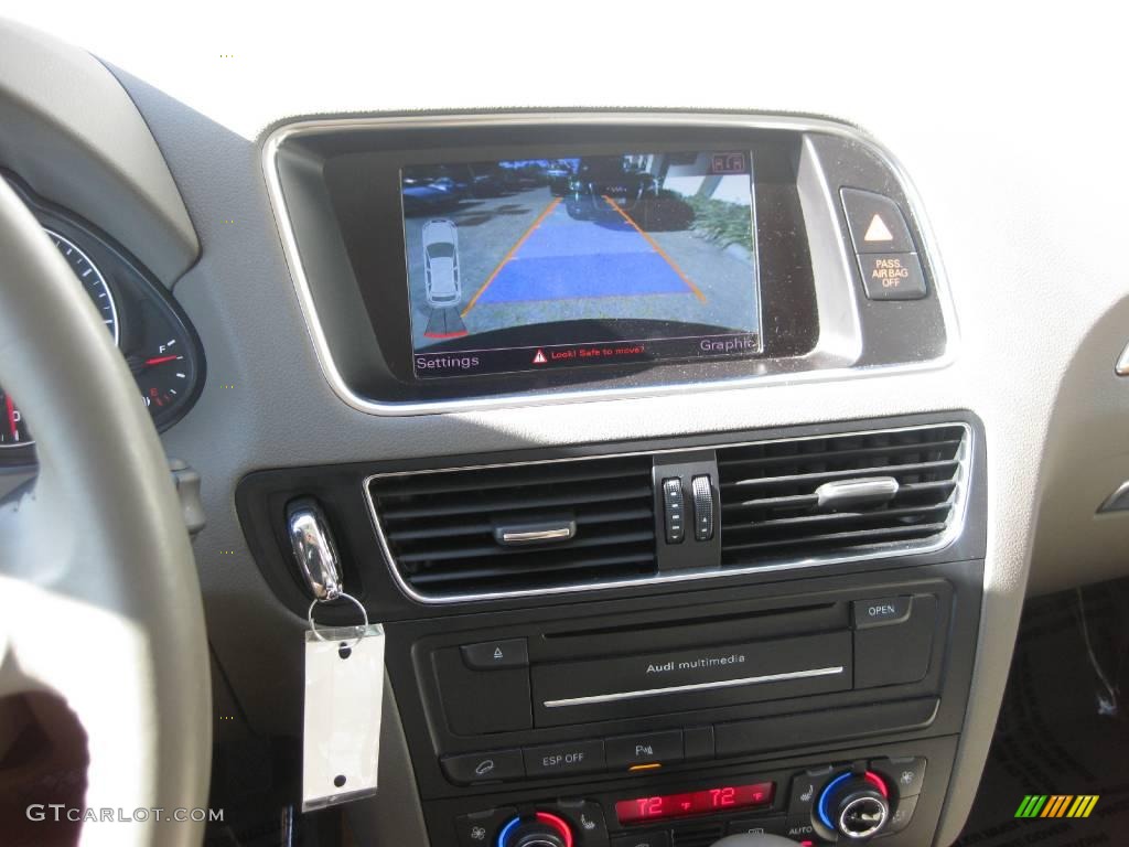 2009 Q5 3.2 Premium quattro - Brilliant Black / Light Gray photo #17