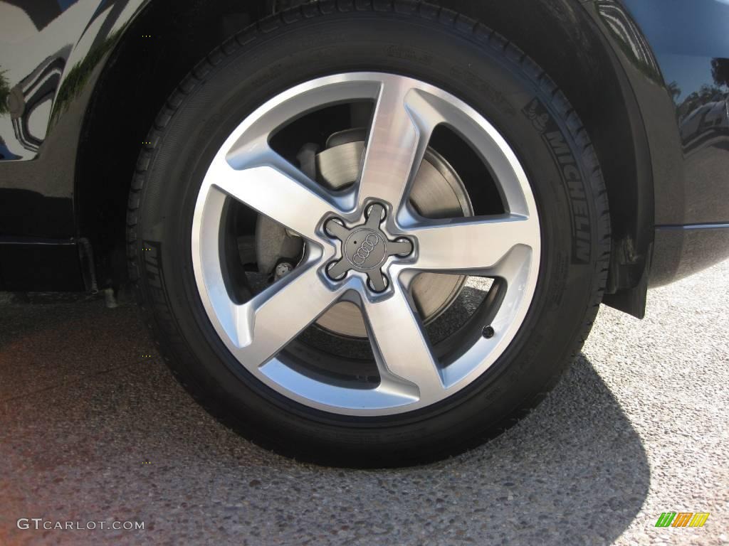 2009 Q5 3.2 Premium quattro - Brilliant Black / Light Gray photo #23