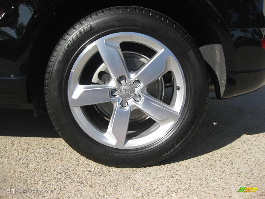 2009 Q5 3.2 Premium quattro - Brilliant Black / Light Gray photo #25
