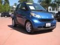 Blue Metallic - fortwo passion cabriolet Photo No. 4