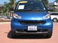 Blue Metallic - fortwo passion cabriolet Photo No. 5