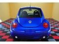 2000 Techno Blue Metallic Volkswagen New Beetle GLS Coupe  photo #5