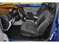 2000 Techno Blue Metallic Volkswagen New Beetle GLS Coupe  photo #8