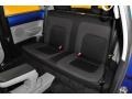 2000 Techno Blue Metallic Volkswagen New Beetle GLS Coupe  photo #9