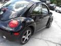 2001 Black Volkswagen New Beetle Sport Edition Coupe  photo #7
