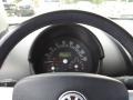 2001 Black Volkswagen New Beetle Sport Edition Coupe  photo #11