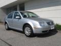 2003 Reflex Silver Metallic Volkswagen Jetta GL Sedan  photo #1