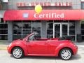 Salsa Red - New Beetle SE Convertible Photo No. 1