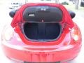 Salsa Red - New Beetle SE Convertible Photo No. 3