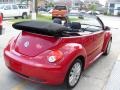 Salsa Red - New Beetle SE Convertible Photo No. 4