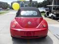 Salsa Red - New Beetle SE Convertible Photo No. 8