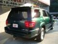 2002 Imperial Jade Green Mica Toyota Sequoia Limited 4WD  photo #2