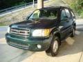 2002 Imperial Jade Green Mica Toyota Sequoia Limited 4WD  photo #5