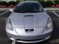 2001 Liquid Silver Toyota Celica GT  photo #2