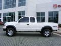Super White - Tacoma V6 PreRunner Xtracab Photo No. 2