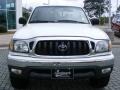 2003 Super White Toyota Tacoma V6 PreRunner Xtracab  photo #8