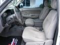 Super White - Tacoma V6 PreRunner Xtracab Photo No. 12