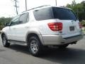 2004 Natural White Toyota Sequoia SR5  photo #4