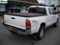 Super White - Tacoma V6 TRD Access Cab 4x4 Photo No. 3