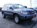 Bluestone Metallic - Highlander I4 Photo No. 1