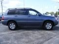 Bluestone Metallic - Highlander I4 Photo No. 2