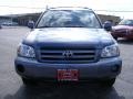 Bluestone Metallic - Highlander I4 Photo No. 8