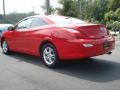 2007 Absolutely Red Toyota Solara SE Coupe  photo #4