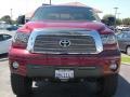2007 Salsa Red Pearl Toyota Tundra Limited Double Cab 4x4  photo #8