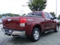 2007 Salsa Red Pearl Toyota Tundra SR5 TRD Double Cab  photo #5