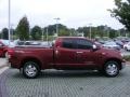 2007 Salsa Red Pearl Toyota Tundra SR5 TRD Double Cab  photo #6
