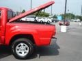 2008 Radiant Red Toyota Tacoma V6 SR5 PreRunner Double Cab  photo #15