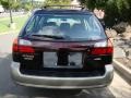 2001 Black Granite Pearlcoat Subaru Outback Limited Wagon  photo #3