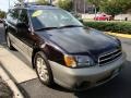 2001 Black Granite Pearlcoat Subaru Outback Limited Wagon  photo #4