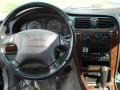 2001 Black Granite Pearlcoat Subaru Outback Limited Wagon  photo #8