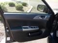 2009 Dark Gray Metallic Subaru Impreza WRX Wagon  photo #9